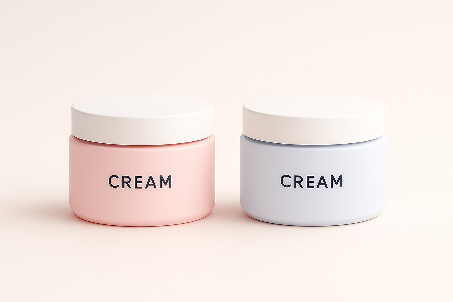 What is the minimum budget for cosmetics manufacturing?